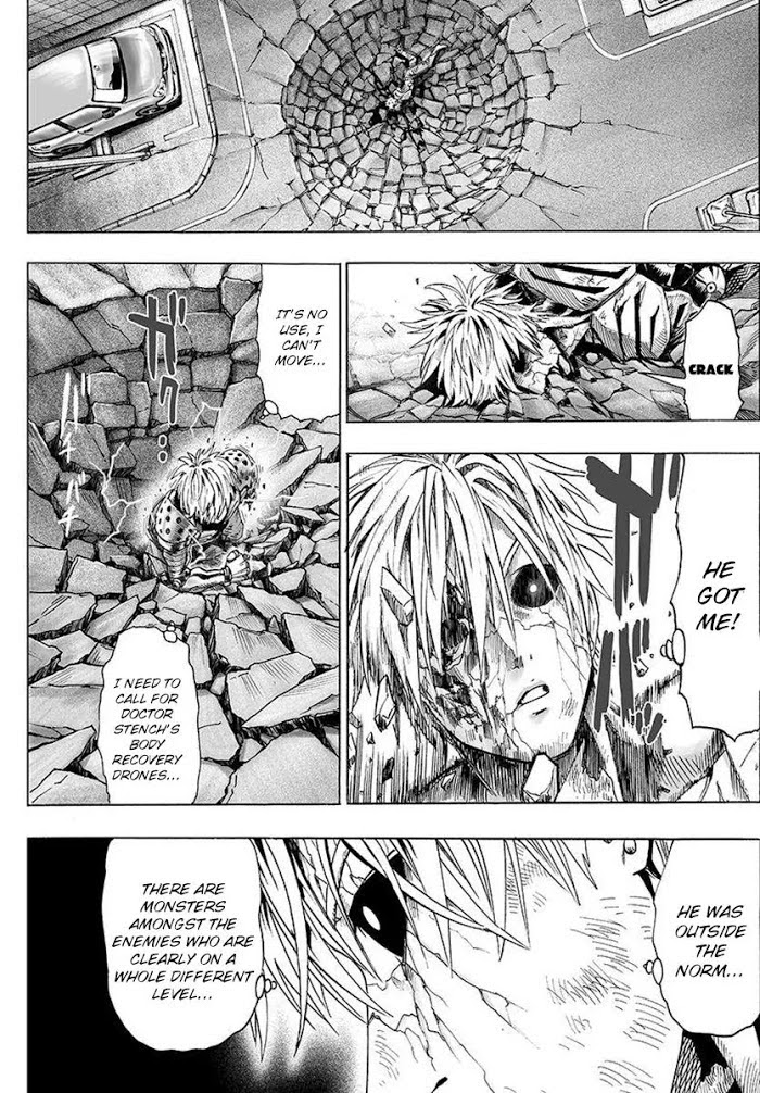 One Punch Man - Chapter 67 image 04